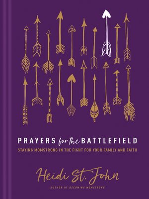 cover image of Prayers for the Battlefield